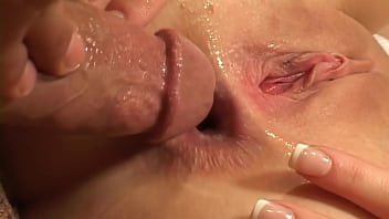 This pov scene will give you an idea of what it's like to get sucked off by her and slide