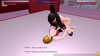 Pamela vs lordjerle kyfc sexfight sex pirate