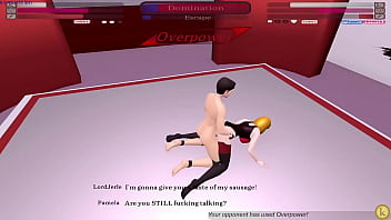 Pamela vs lordjerle kyfc sexfight sex pirate