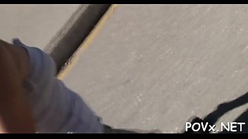 Youthful and in nature's garb porn