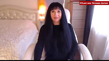 Little titty jessy m'lady sexy chair tease