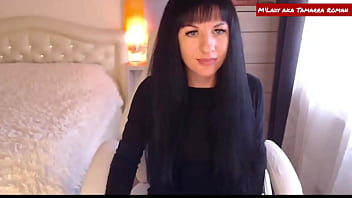 Little titty jessy m'lady sexy chair tease