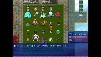 Girl loses to bandits bdsm ensues