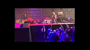 Florane russell my live 2019 bts and live p4