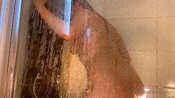 Fantastic babe playfully rides big dick lover