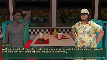 Pleasure thieves #02 meeting some of the hot girls