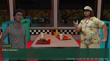 Pleasure thieves #02 meeting some of the hot girls