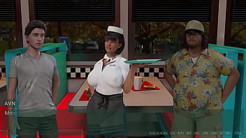 Pleasure thieves #02 meeting some of the hot girls