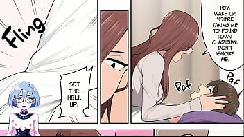 Imaizumi's house is a place for gals to gather 15