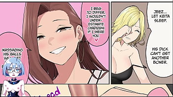 Imaizumi's house is a place for gals to gather 15