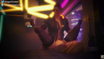 Meredith stout gets fucked hard and fast by valerie