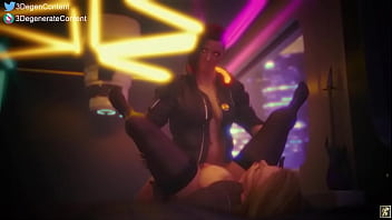 Meredith stout gets fucked hard and fast by valerie