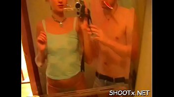 Fuck stick loving action for frisky brunette tanya