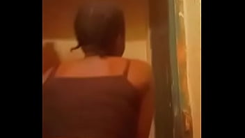 Hot booty movement by african girl in university Hot booty movement by african girl in university
