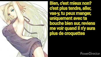 Francais joi naruto petplay