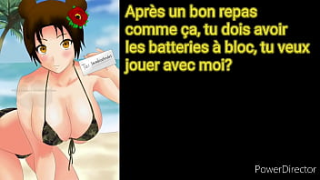 Francais joi naruto petplay