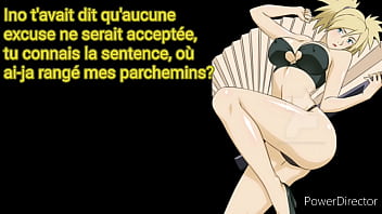 Francais joi naruto petplay