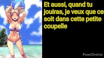 Francais joi naruto petplay