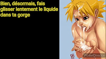 Francais joi naruto petplay