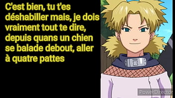 Francais joi naruto petplay