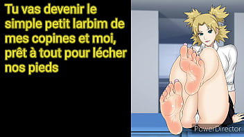 Francais joi naruto petplay