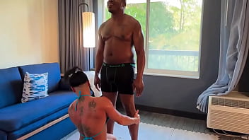 I don't think goddessmuscle11 know just what she's instore for somebody better warn her