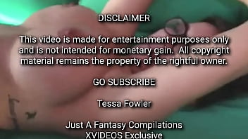 Tessa fowler tit reveal