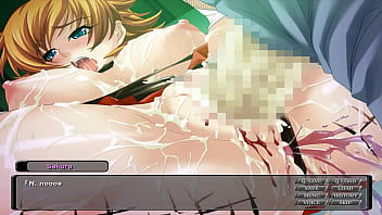 Shinobi is caught and fucked multiple times 6