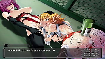 Shinobi is caught and fucked multiple times 6