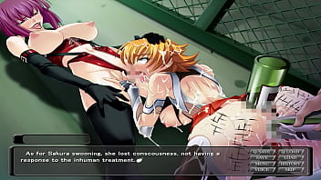 Shinobi is caught and fucked multiple times 6