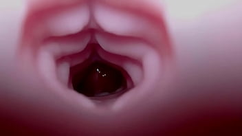 Testing some things by pumping emelie full of cum