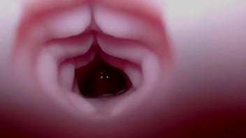 Testing some things by pumping emelie full of cum