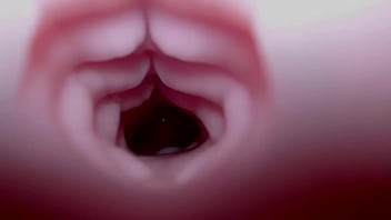 Testing some things by pumping emelie full of cum