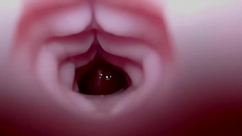 Testing some things by pumping emelie full of cum