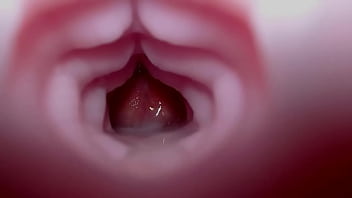 Testing some things by pumping emelie full of cum