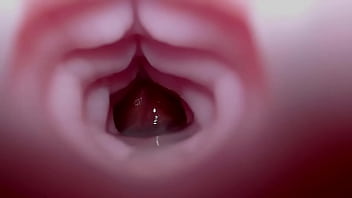 Testing some things by pumping emelie full of cum