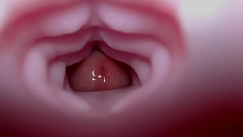 Testing some things by pumping emelie full of cum