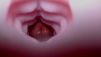 Testing some things by pumping emelie full of cum