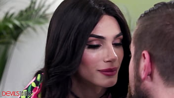 Hot Trans Bangs Her Neighbor thumbnail