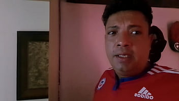 Doido para fuder a carne nova do pedaço