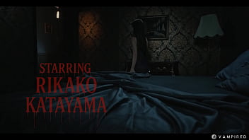 3d Anime Horror Hot Lesbian Vampires Live Action Asian Girl Gets Home Invaded By Horny Big Tits Vampire thumbnail