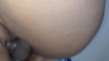 Licking the pussy of the married girl before fucking her rough in extreme missionary