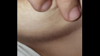 Pov anal with skinny legs