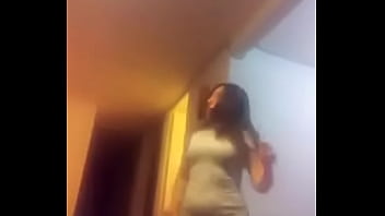 Lorena tiene un culo bien grande para comérselo