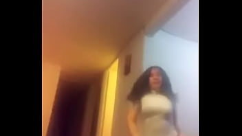 Lorena tiene un culo bien grande para comérselo