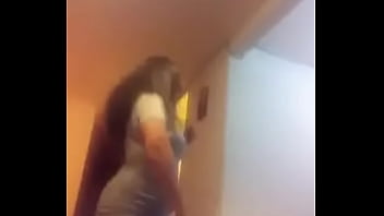 Lorena tiene un culo bien grande para comérselo