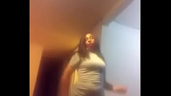 Lorena tiene un culo bien grande para comérselo