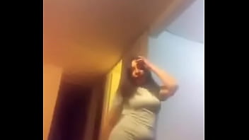 Lorena tiene un culo bien grande para comérselo