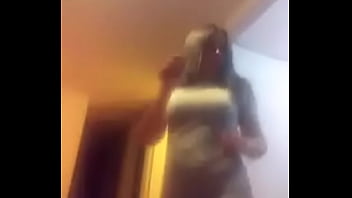 Lorena tiene un culo bien grande para comérselo