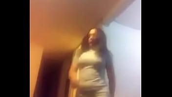 Lorena tiene un culo bien grande para comérselo